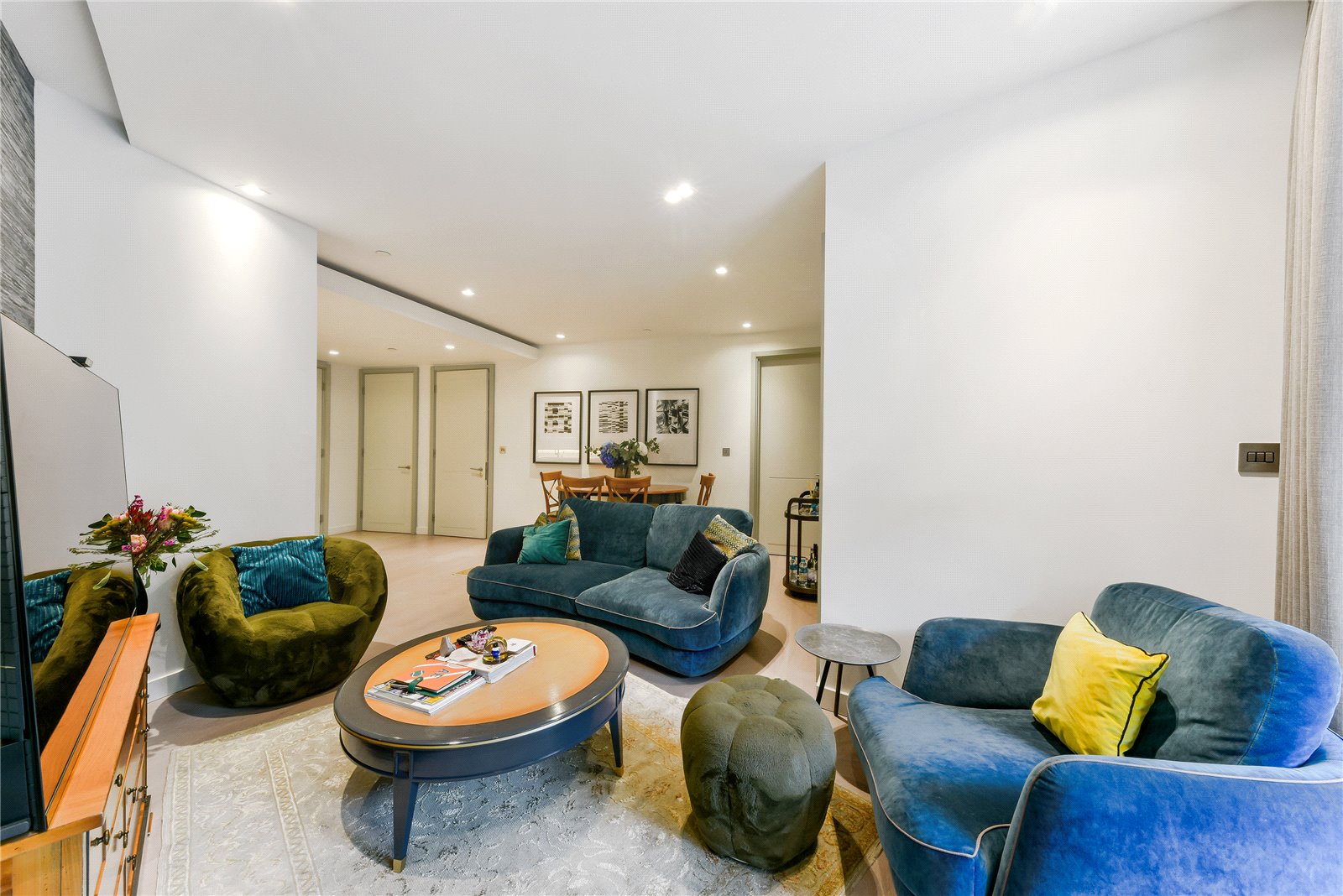 2 Bedroom Flat / Apartment for Sale in Newcastle Place London W2
