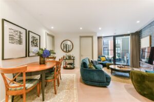 2 Bedroom Flat / Apartment for Sale in Newcastle Place London W2