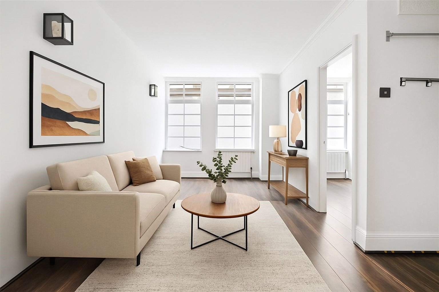 1 Bedroom Flat / Apartment for Sale in George Street London W1H