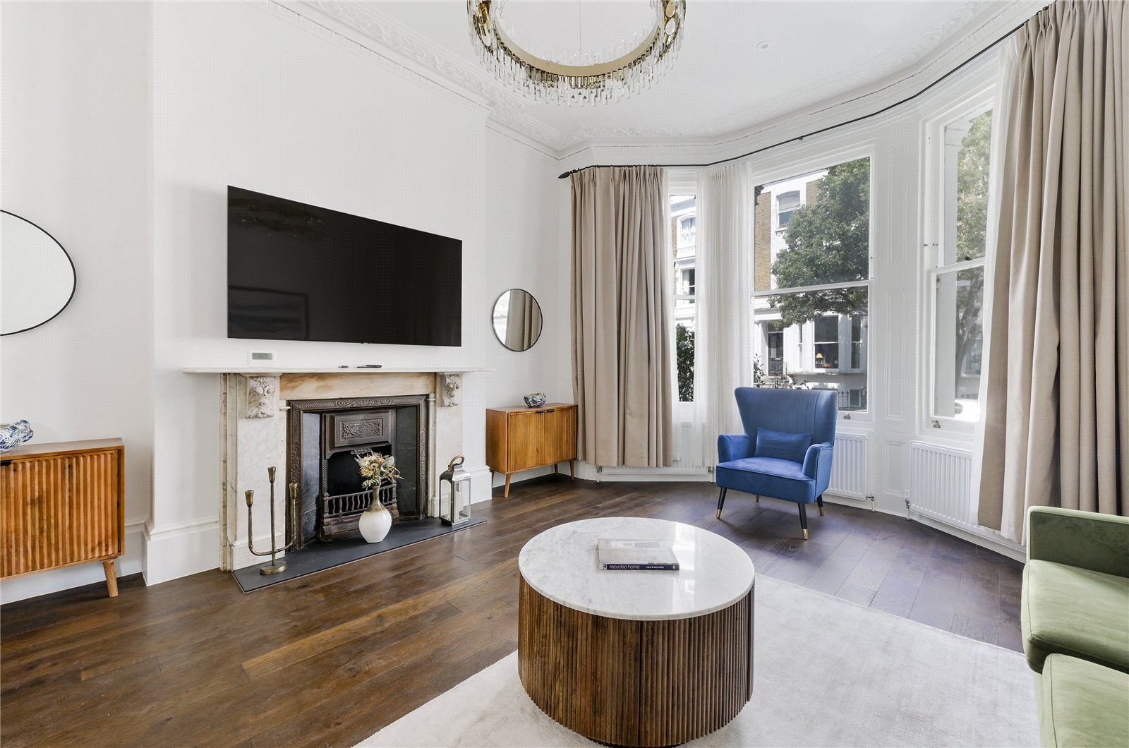 0 Bedroom  to Rent in St. Lawrence Terrace London W10