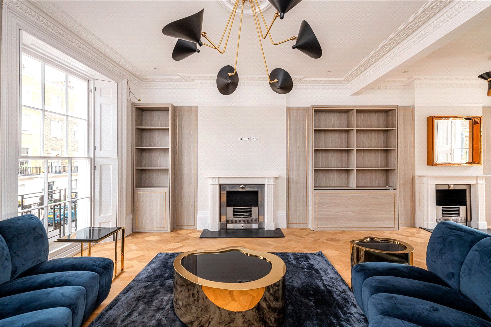 4 Bedroom House to Rent in Albion Street Hyde Park W2