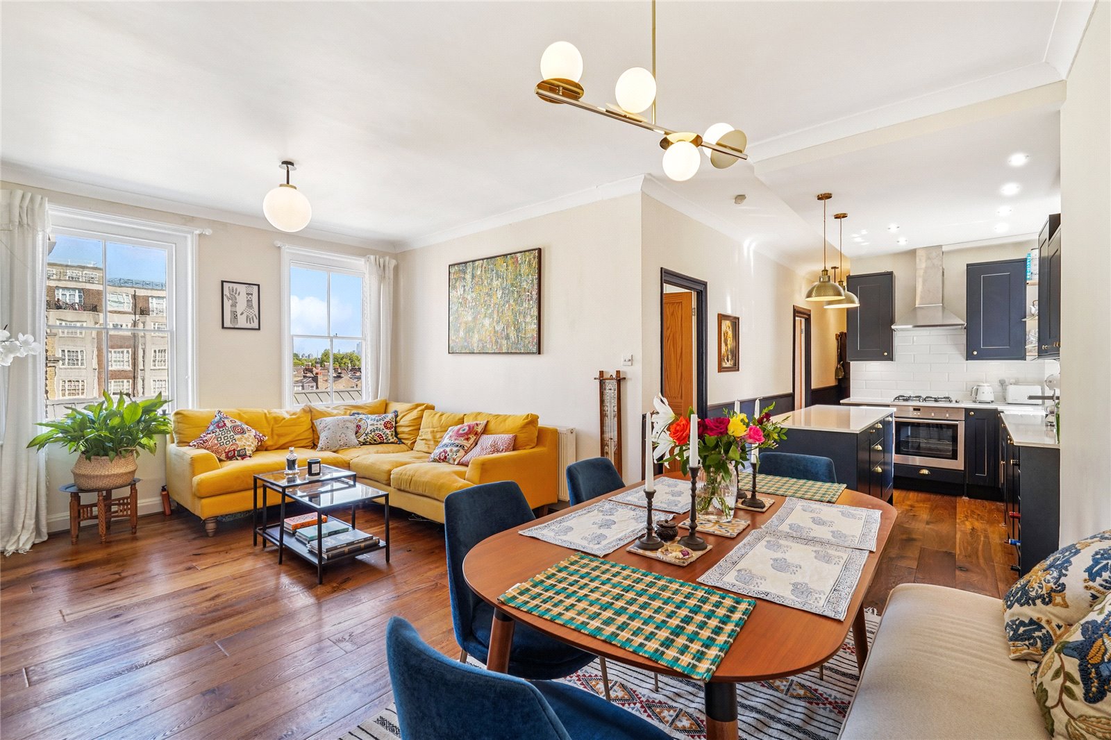 2 Bedroom Flat / Apartment for Sale in Balcombe Street London NW1