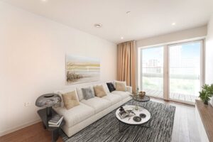 1 Bedroom Flat / Apartment for Sale in York Way King’s Cross N7