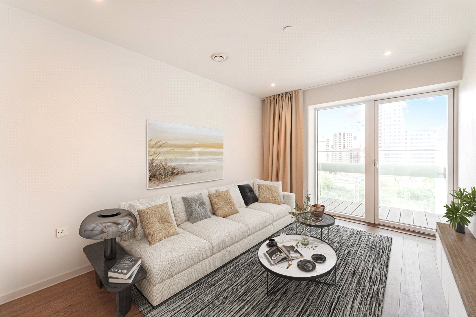 1 Bedroom Flat / Apartment for Sale in York Way King's Cross N7