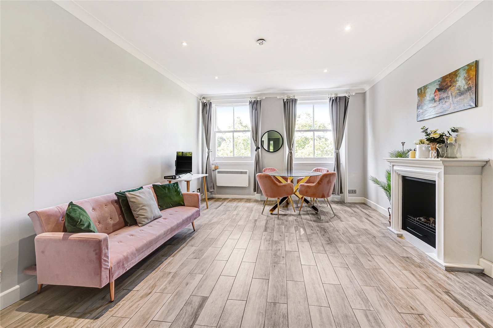 3 Bedroom Flat / Apartment to Rent in Stanhope Gardens London SW7