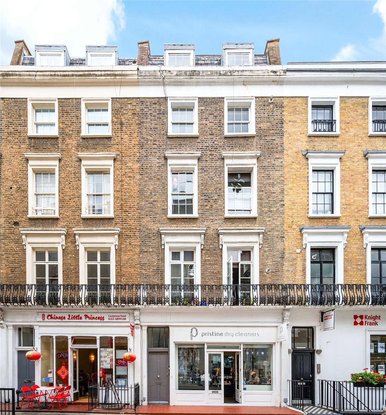 2 Bedroom Flat / Apartment for Sale in Craven Terrace London W2