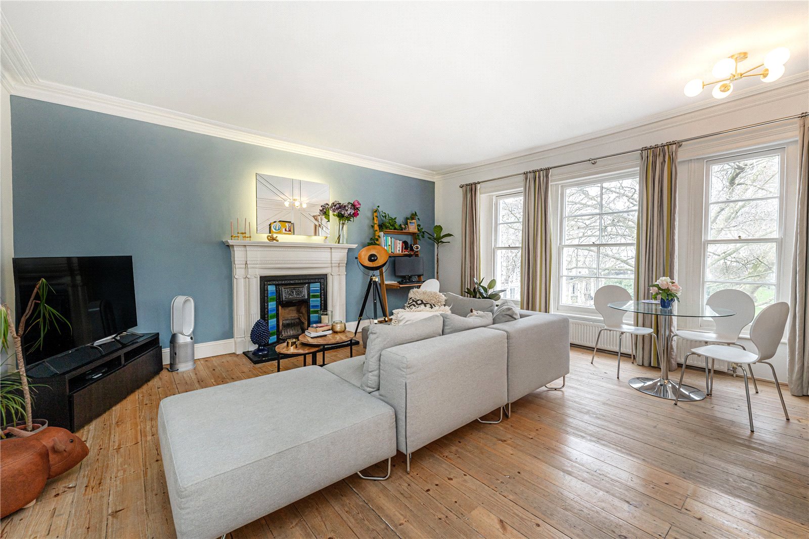 1 Bedroom Flat / Apartment for Sale in Hereford Road Bayswater W2