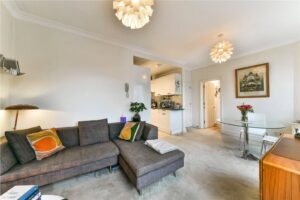 1 Bedroom Flat / Apartment for Sale in Craven Road Bayswater W2