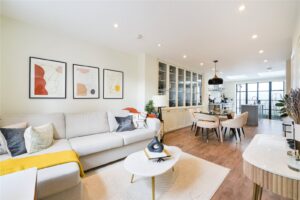 2 Bedroom House for Sale in Boston Place London NW1
