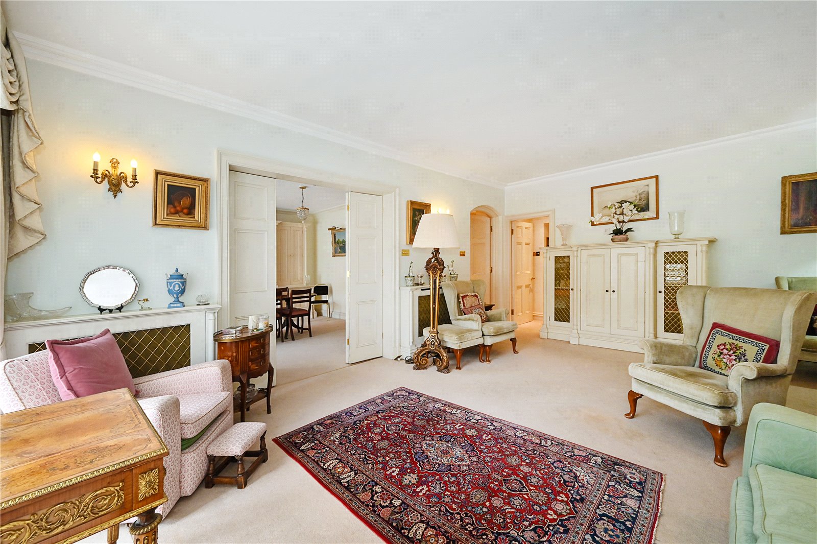 2 Bedroom Flat / Apartment for Sale in Bryanston Square London W1H