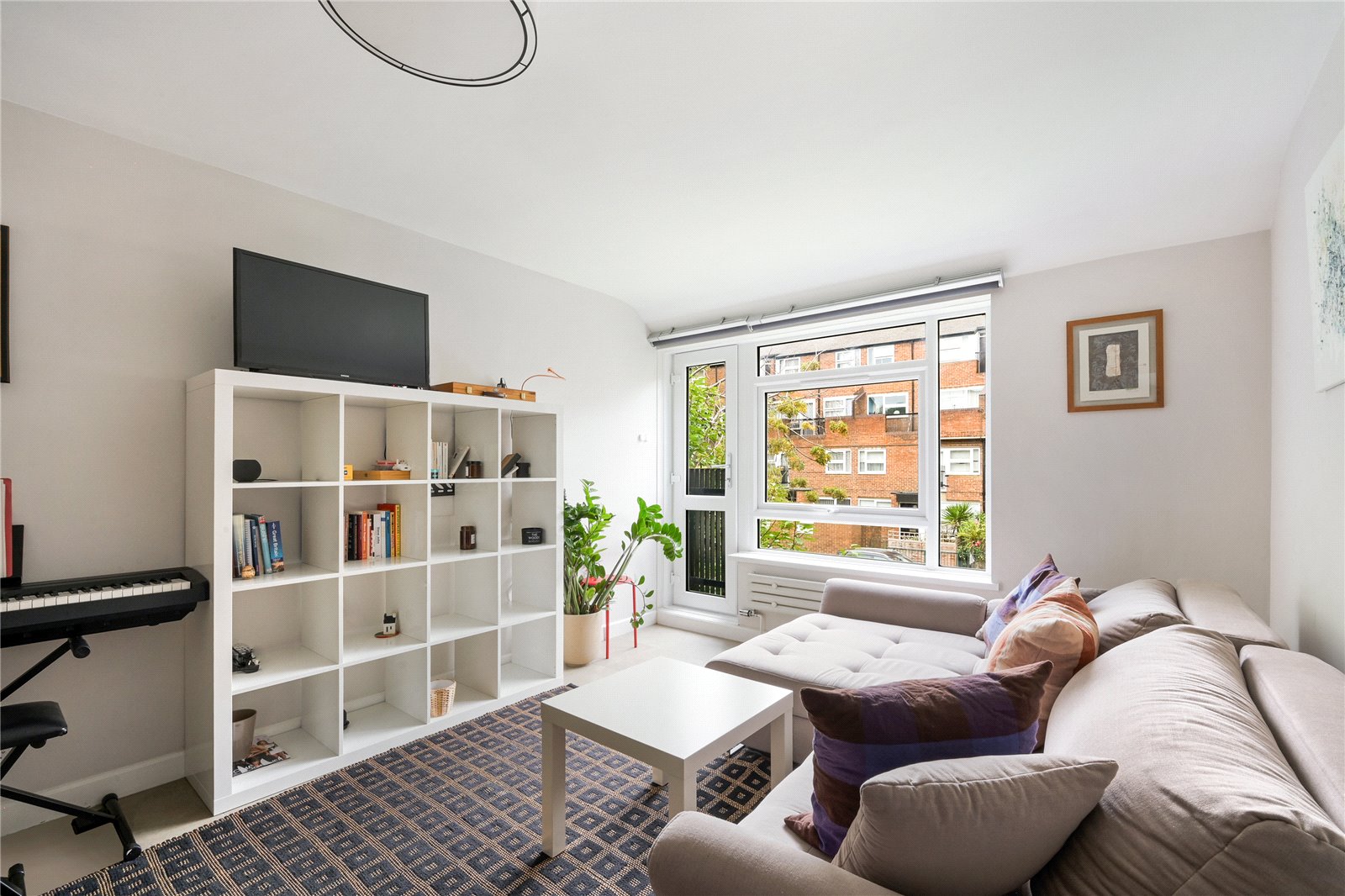 1 Bedroom Flat / Apartment for Sale in Wheeler Gardens Islington N1