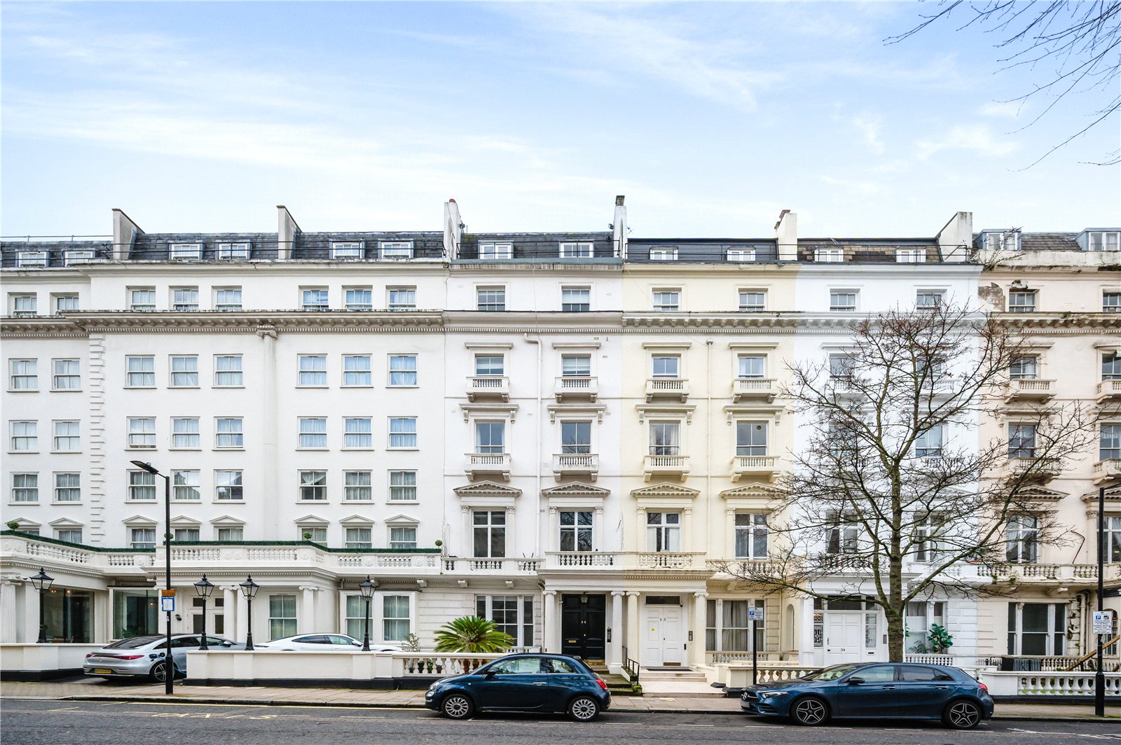 2 Bedroom Flat / Apartment for Sale in Leinster Gardens London W2