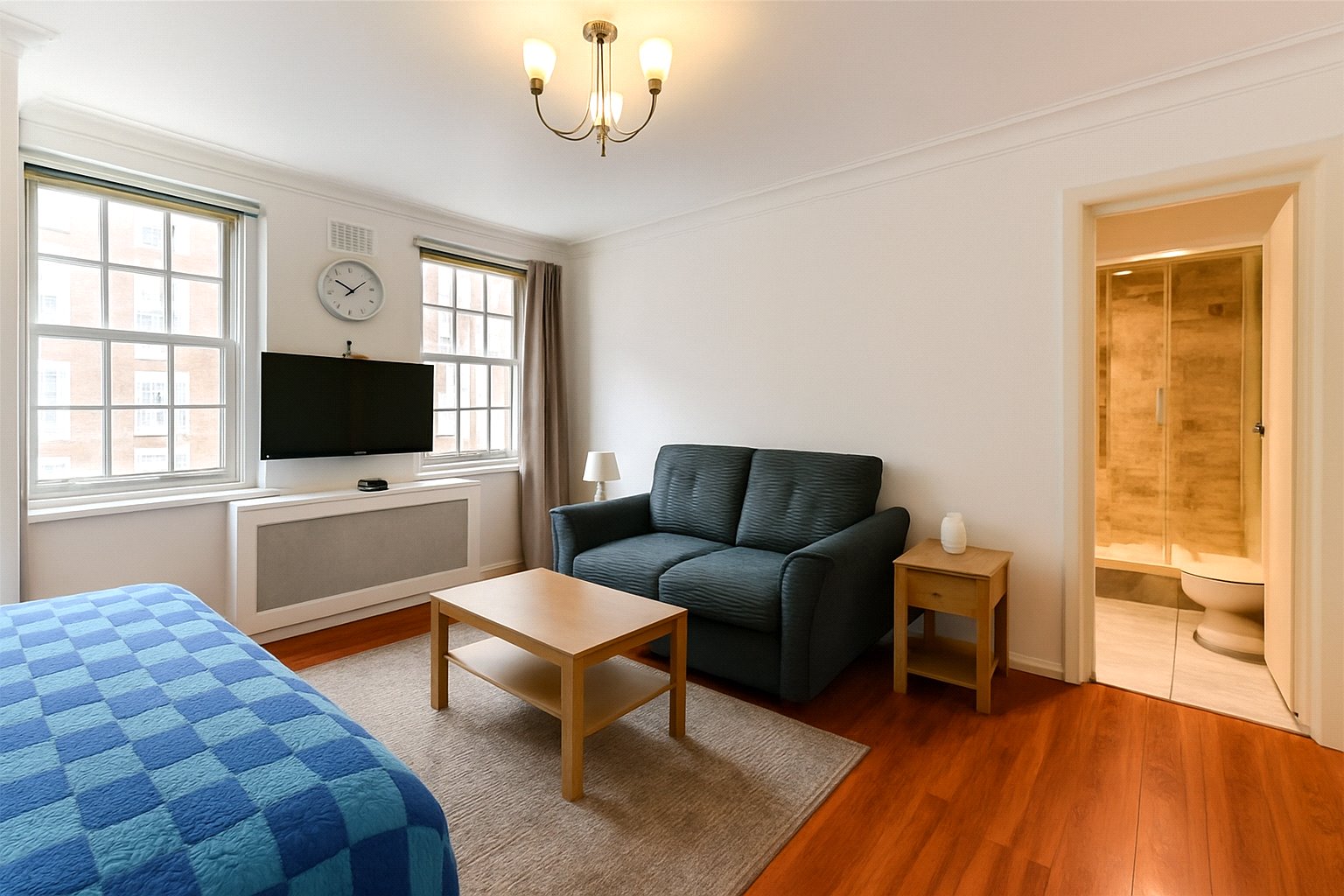 1 Bedroom Flat / Apartment to Rent in Park West  W2