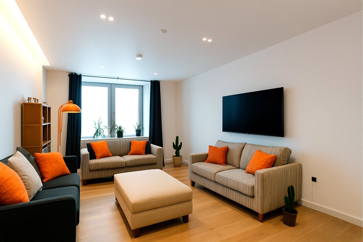 1 Bedroom Flat / Apartment to Rent in Canal Reach London N1C