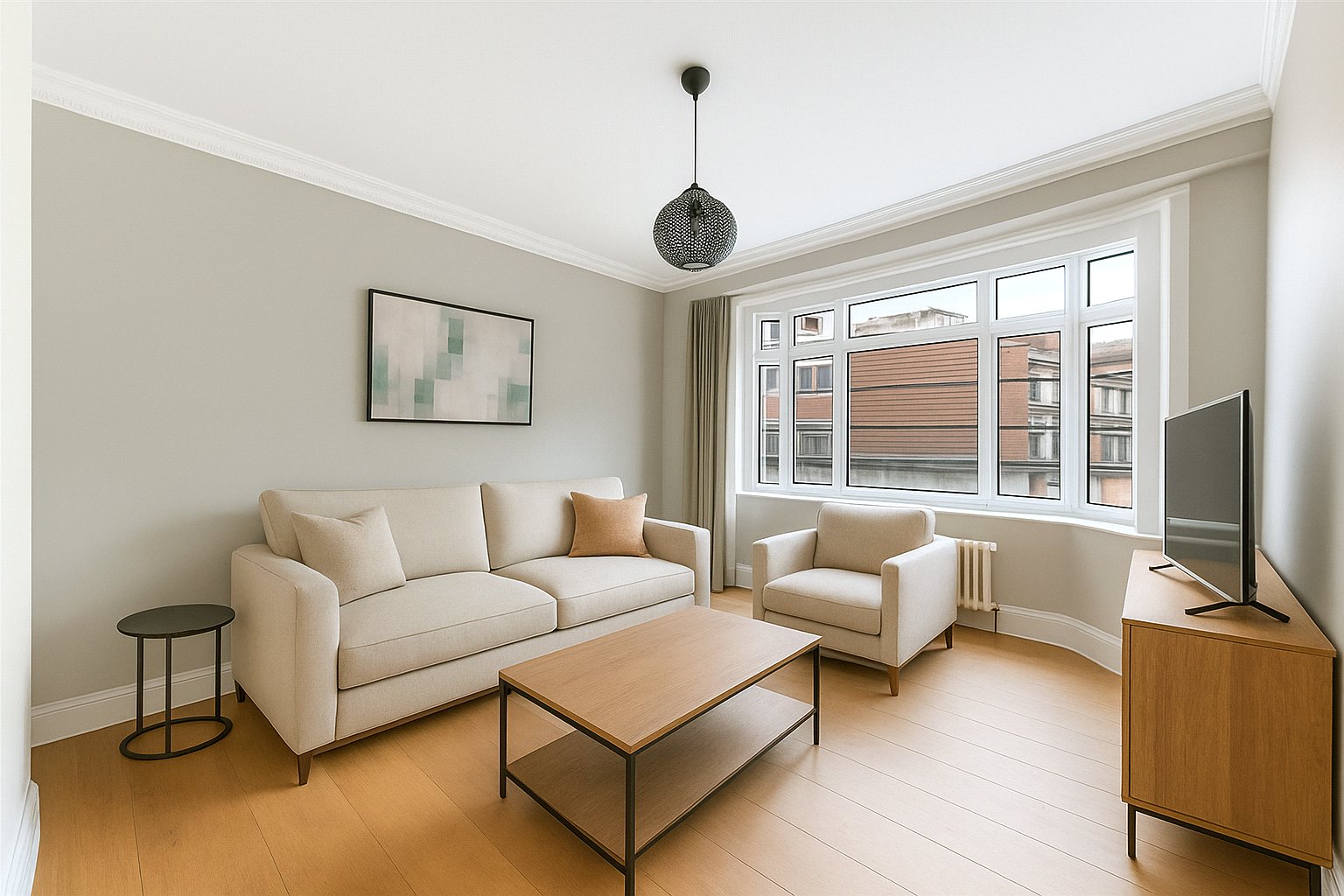 2 Bedroom Flat / Apartment to Rent in Stourcliffe Street London W1H