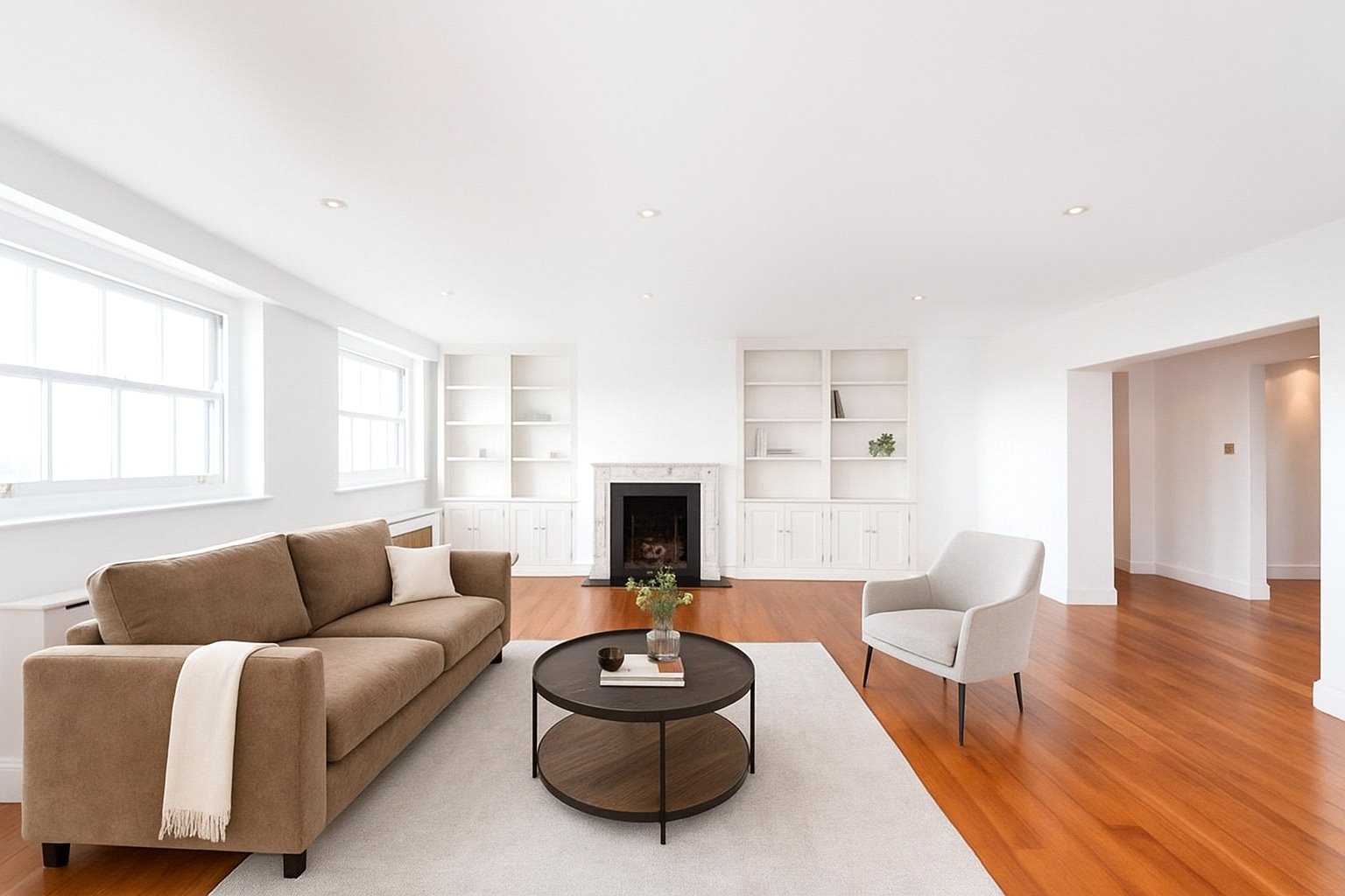 3 Bedroom Flat / Apartment to Rent in Hyde Park Gardens Hyde Park W2