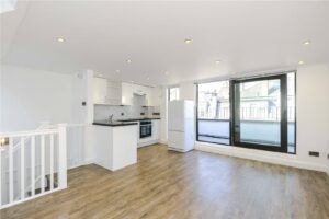 3 Bedroom House for Sale in Huntsworth Mews London NW1