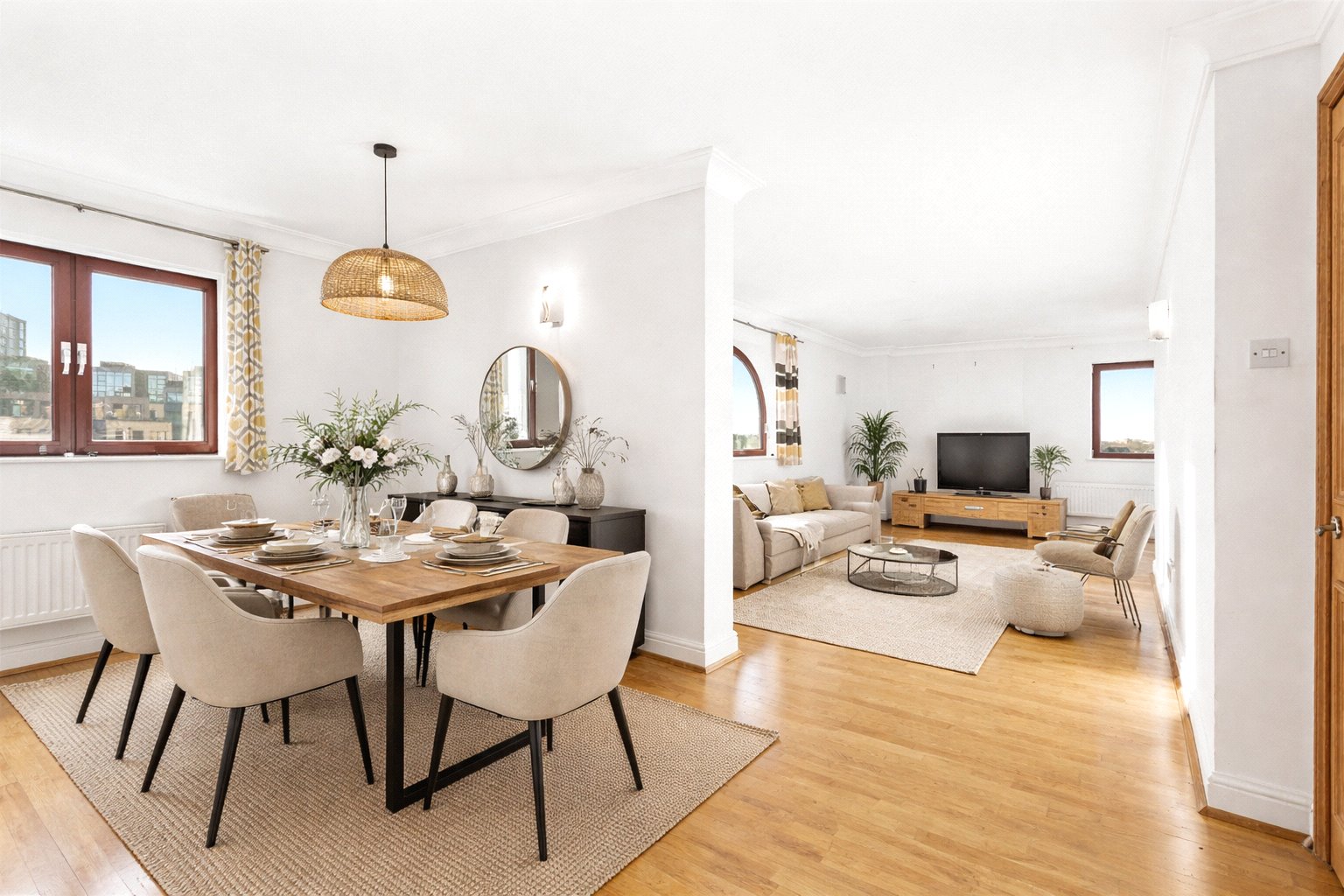 2 Bedroom Flat / Apartment to Rent in William Morris Way London SW6