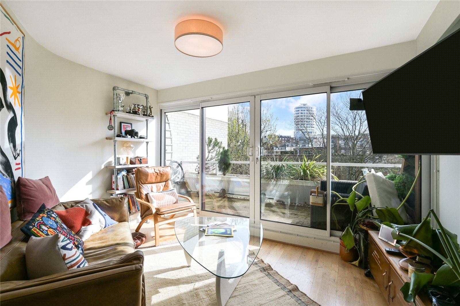 1 Bedroom Flat / Apartment for Sale in Archery Steps St George's Fields W2